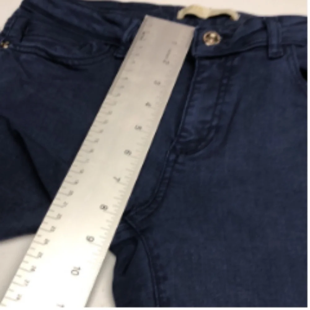 STRETCH ZARA Z1975 MID-RISE SKINNY JEANS 6/28x31 ⭐️